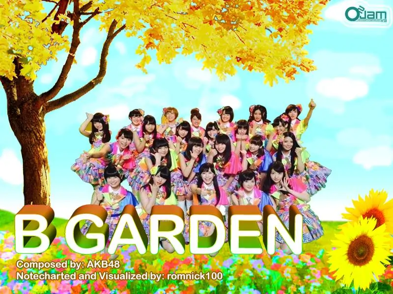 B Garden